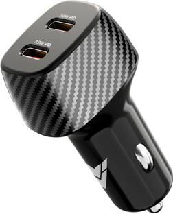 DR VAKU 66 W Turbo Car Charger