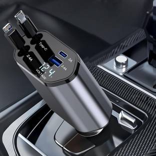 Melbon 3.1 Amp Qualcomm 3.0 Turbo Car Charger