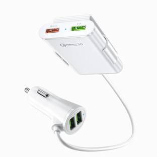 MARS 33 W Qualcomm 3.0 Turbo Car Charger
