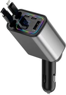 RGV 120 W Qualcomm Certified Turbo Car Charger