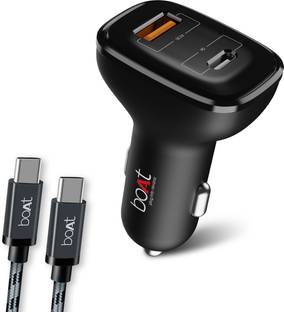 boAt 18 W Turbo Car Charger