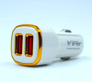 IAIR 12 W Qualcomm Certified Turbo Car Charger