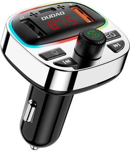 DUDAO 49 W Qualcomm Certified Turbo Car Charger