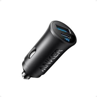 Anker 30 W Turbo Car Charger
