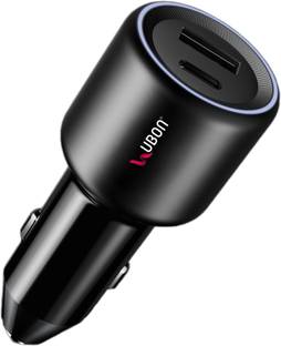 delphine 120 W Turbo Car Charger