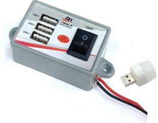 ERHIndia 15.5 W Turbo Car Charger