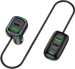 Hold up 48 W Turbo Car Charger