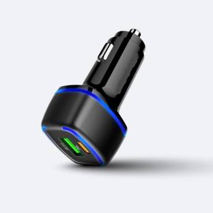 CIHROX 36 W Qualcomm 3.0 Turbo Car Charger