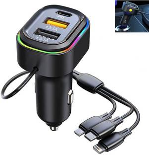 POZUB 48 W Turbo Car Charger
