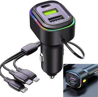 POZUB 48 W Turbo Car Charger