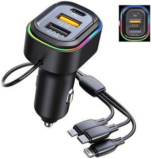 BUFONA 48 W Turbo Car Charger