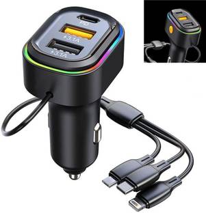 POZUB 48 W Turbo Car Charger