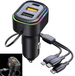 POZUB 48 W Turbo Car Charger