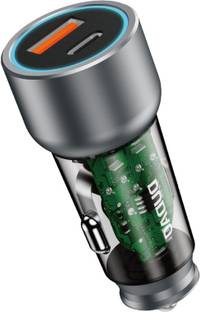 DUDAO 49 W Qualcomm 3.0 Turbo Car Charger