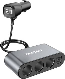 DUDAO 80 W Qualcomm Certified Turbo Car Charger