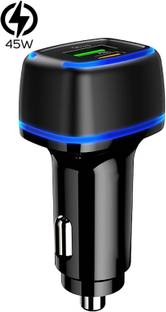 BASS BLING 3 Amp Qualcomm 3.0 Turbo Car Charger