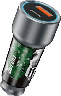 DUDAO 49 W Qualcomm Certified Turbo Car Charger
