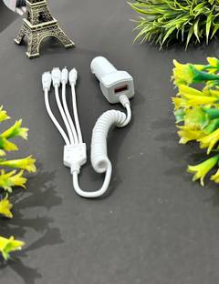 go quick 17 W Turbo Car Charger