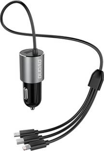 DUDAO 40.8 W Qualcomm 3.0 Turbo Car Charger