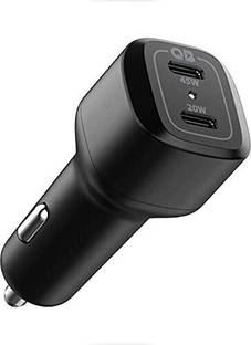 Spigen 45 W Turbo Car Charger