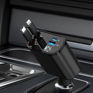 RGV 120 W Qualcomm Certified Turbo Car Charger