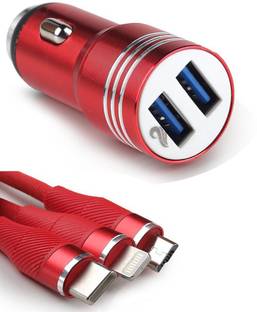 Chaebol 61.2 W Qualcomm 3.0 Turbo Car Charger