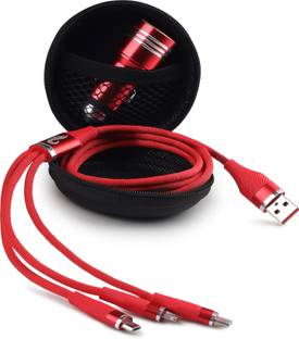 Chaebol 61.2 W Qualcomm Certified Turbo Car Charger