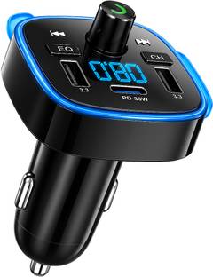 Primate 20 W Turbo Car Charger
