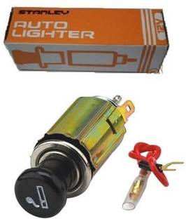 Beamerzz Socket Car Cigarette Lighter 12 V Universal for Hyundai Venue 2022 Car Cigarette Lighter