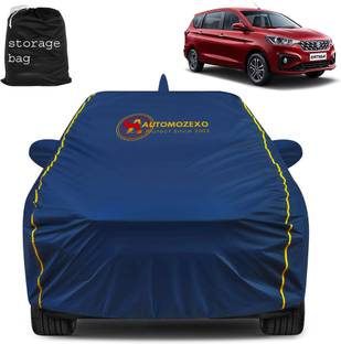 AUTOMOZEXO Car Cover For Maruti Ertiga (With Mirror Pockets)