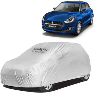 Kingsway Car Cover For Maruti Suzuki Swift (Without Mirror Pockets)