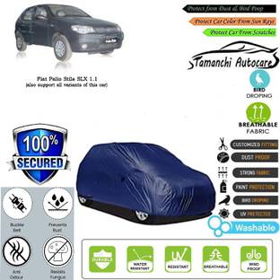Tamanchi Autocare Car Cover For Fiat Palio Stile SLX 1.1