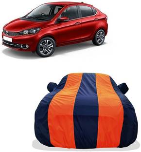 Tricway Car Cover For Tata Tigor 1.2 Revotron XT (With Mirror Pockets)