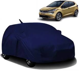 Swarish Car Cover For Tata Altroz (With Mirror Pockets)