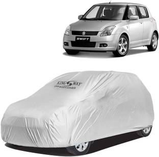 Kingsway Car Cover For Maruti Suzuki Swift (Without Mirror Pockets)