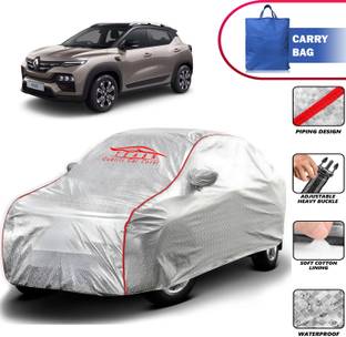 TEASN Car Cover For Renault Kiger (With Mirror Pockets)