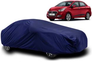 Swarish Car Cover For Hyundai Xcent (With Mirror Pockets)