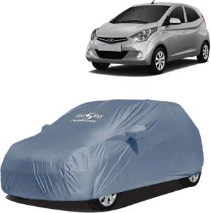 Kingsway Car Cover For Hyundai Eon (With Mirror Pockets)