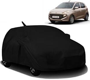 ANTIRO Car Cover For Hyundai Santro (With Mirror Pockets)