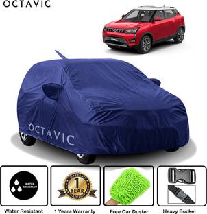 octavic Car Cover For Mahindra XUV 300 (With Mirror Pockets)