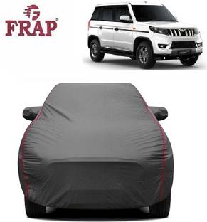 Frap Car Cover For Mahindra Bolero Neo (With Mirror Pockets)