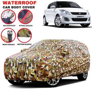 LE PRA Car Cover For Maruti, Maruti Suzuki Swift, Swift AMT VDI, Swift AMT VDI Diesel, Swift AMT VXI, Swift AMT VXI Petrol, Swift AMT ZDI, Swift AMT ZDI Diesel, Swift AMT ZDI Plus Diesel, Swift AMT ZXI, Swift AMT ZXI Petrol, Swift AMT ZXI Plus Petrol, Swift Hybrid, Swift LDI, Swift LDI Optional, Swift LDI SP Limited Edition, Swift LXI, Swift LXI Option, Swift LXI Option SP Limited Edition, Swift LXI Optional-O, Swift LXI Petrol, Swift RS, Swift VDI, Swift VDI Diesel, Swift VDI Glory Limited Edition, Swift VDI Optional, Swift VXI, Swift VXI Glory Limited Edition, Swift VXI Optional, Swift VXI Petrol, Swift XDI, Swift ZDI Diesel, Swift ZDI Plus, Swift ZDI Plus Diesel, Swift ZDi, Swift ZXI, Swift ZXI Petrol, Swift ZXI Plus, Swift ZXI Plus Petrol (With Mirror Pockets)