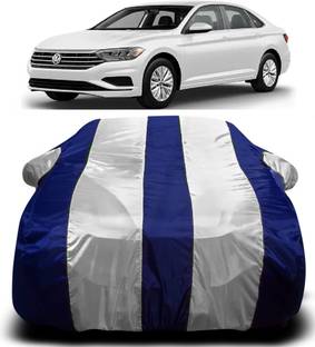 XOCAVO Car Cover For Volkswagen Jetta (With Mirror Pockets)