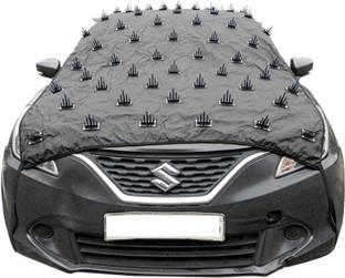 AGH Car Cover For Universal For Hatchback Universal For Sedan (Without Mirror Pockets)