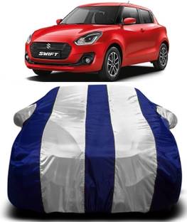 XOCAVO Car Cover For Maruti Suzuki Swift (With Mirror Pockets)