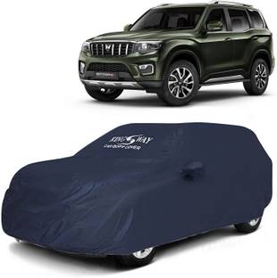 Kingsway Car Cover For Mahindra Scorpio (With Mirror Pockets)