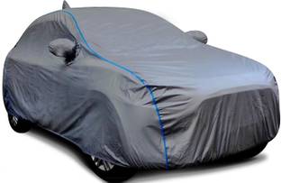 Bull Rider Car Cover For Hyundai i20 Asta, i20 Magna, i20 ERA, i20 Active, i20 Sportz, i20 Nsplit (With Mirror Pockets)