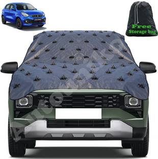 autouniko Car Cover For Maruti Celerio (Without Mirror Pockets)