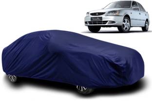 KULTEX Car Cover For Hyundai Accent (With Mirror Pockets)
