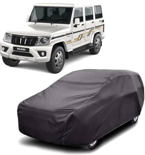 Proractive Car Cover For Mahindra Bolero (Without Mirror Pockets)